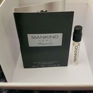 Kenneth Cole Mankind Hero Cologne Sample